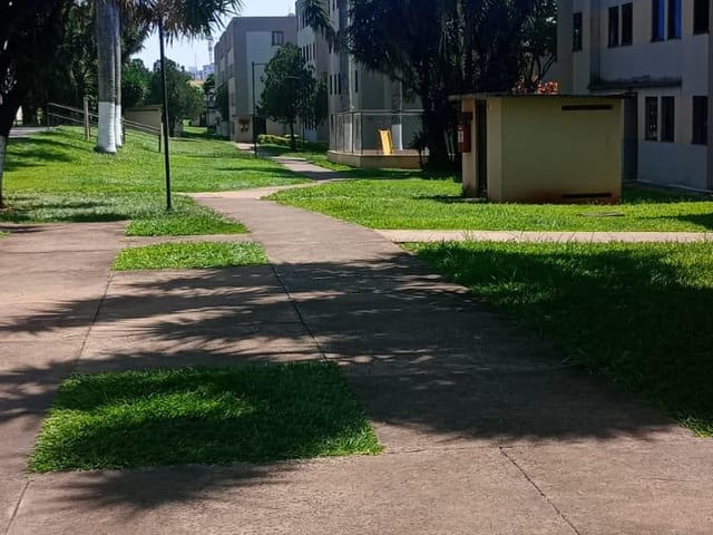 Foto do Apartamento - Apartamento para locação, 02 quartos, 01 vaga, 40m² util, JD Pizza, Londrina/PR. | ZBM NEGOCIOS IMOBILIARIOS