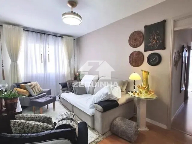 Apartamento com 62m² 2 quartos e 1 banheiro, à venda, no bairro Jaguaribe em Osasco