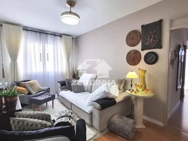 Apartamento, 2 quartos, 62 m² - Foto 1