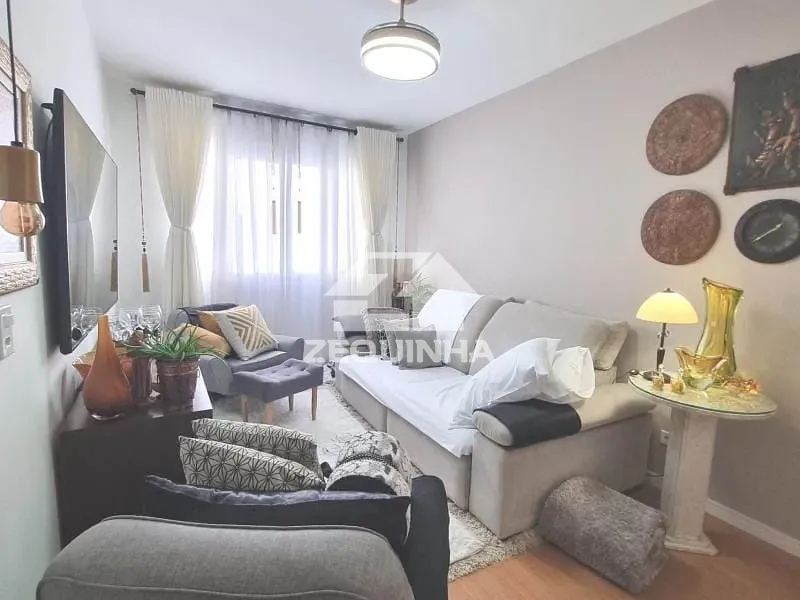 Apartamento, 2 quartos, 62 m² - Foto 2