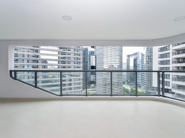 Foto do Apartamento - Apartamento tipo para venda em Chácara Santo Antônio (Zona Sul) com 3 quartos, sendo 3 suítes, 162m² | Lares e Andares Imóveis