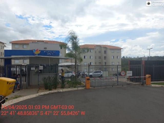 Foto do Apartamento - Apartamento à venda 2 Quartos, 1 Vaga, 54M², BALSA, AMERICANA - SP | Imobiliária Compare