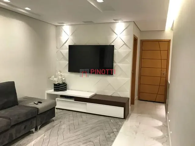 Apartamento 3 quartos e 3 banheiros, à venda, no bairro Nova Petrópolis em São Bernardo do Campo