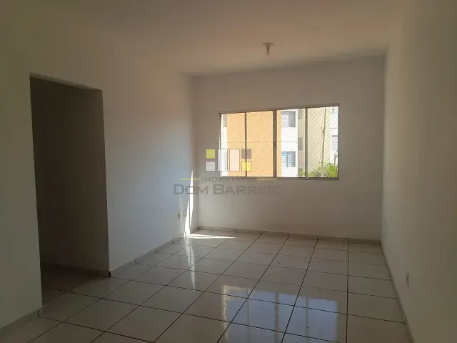 Apartamento 3 quartos e 1 banheiro, à venda, no bairro Jardim Marchissolo em Sumaré
