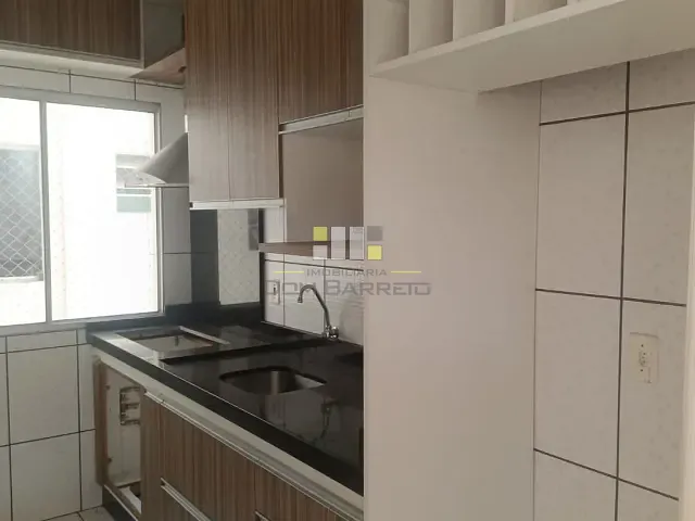 Apartamento 3 quartos e 1 banheiro, à venda, no bairro Jardim Marchissolo em Sumaré