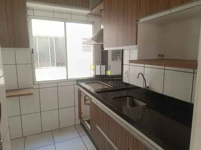 Apartamento 3 quartos e 1 banheiro, à venda, no bairro Jardim Marchissolo em Sumaré