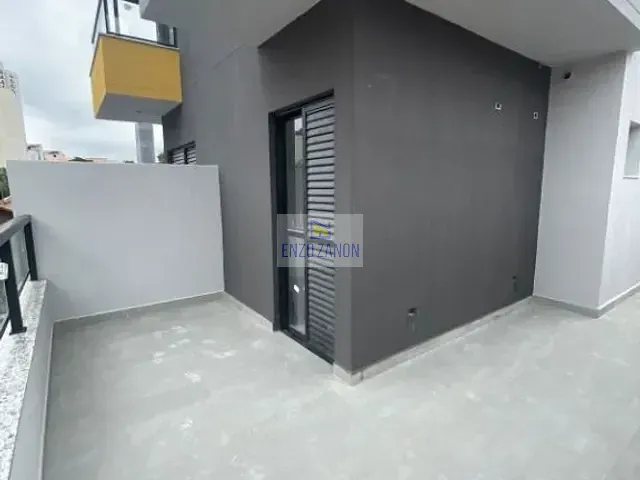 Apartamento com 69m² 2 quartos e 2 banheiros, à venda ou para alugar, no bairro Vila São Pedro em Santo André