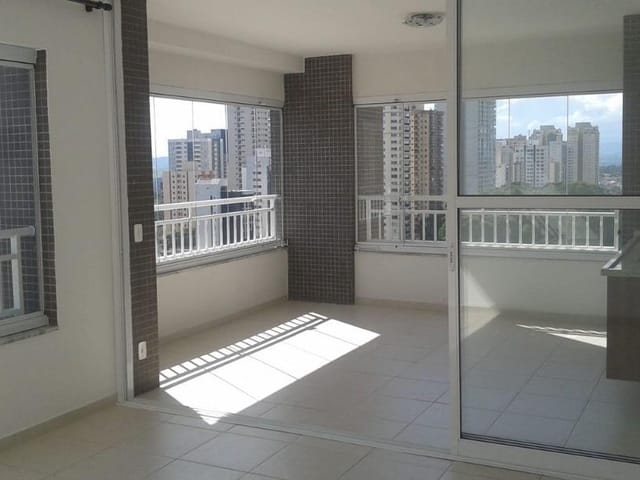Foto do Apartamento - Apartamento à venda 2 Quartos, 1 Suite, 2 Vagas, 80M², Jardim Aquarius, São José dos Campos - SP | Edifício Residenziale Illuminato | RUSSI IMÓVEIS