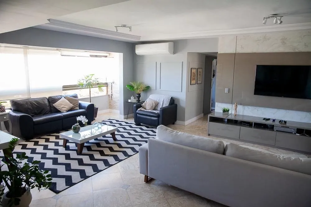 Apartamento, 4 quartos, 160 m² - Foto 1