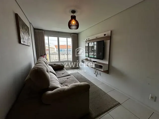 Apartamento com 62m² 2 quartos e 2 banheiros, à venda, no bairro Jardim Brasil em Bauru