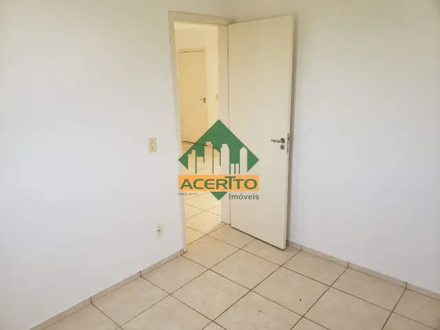 Apartamento com 44m² 2 quartos e 1 banheiro, à venda, no bairro Jardim América em Araçatuba