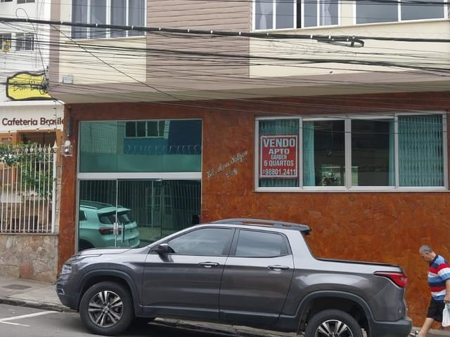 Foto do Apartamento - Apartamento à venda, Centro, Juiz de Fora, MG | ACERVO IMOVEIS LTDA