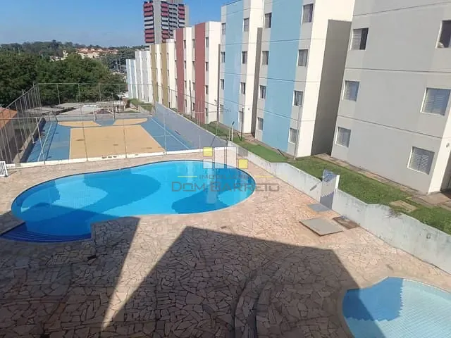 Apartamento 3 quartos e 1 banheiro, para alugar, no bairro Jardim Marchissolo em Sumaré