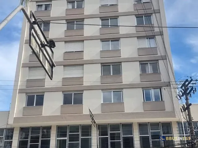 Apartamento 2 quartos e 1 banheiro, à venda, no bairro Centro em Caxias do Sul