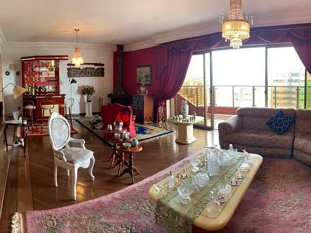 Apartamento 4 quartos e 6 banheiros, à venda, no bairro Santa Paula em São Caetano do Sul