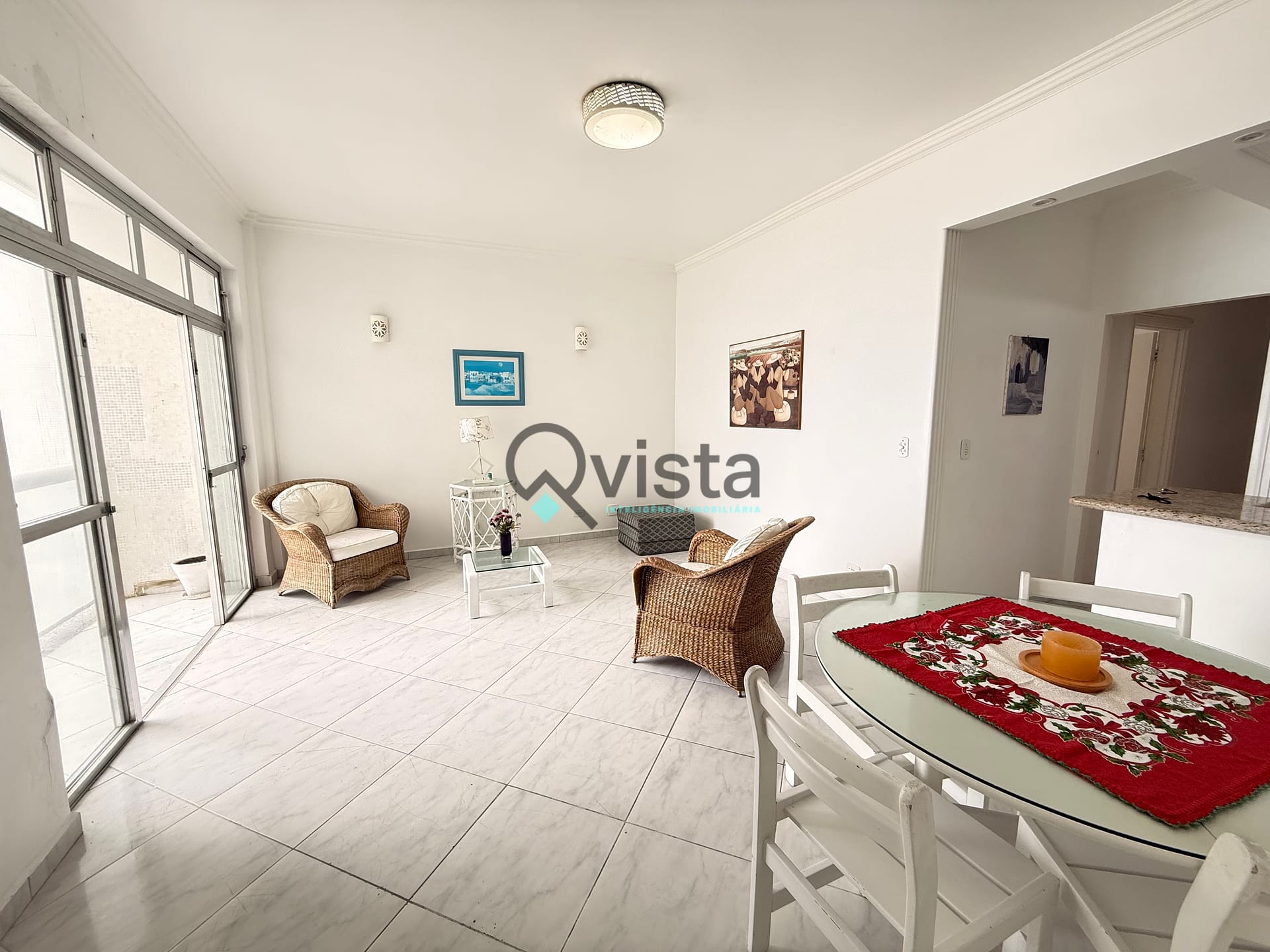 Apartamento, 2 quartos, 95 m² - Foto 1