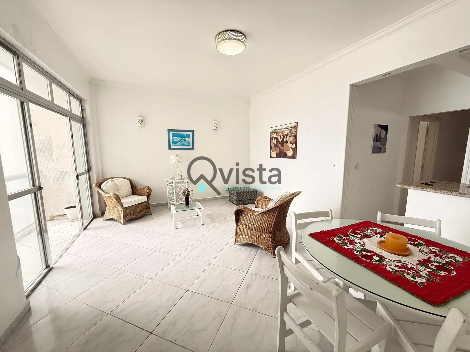 Apartamento, 2 quartos, 95 m² - Foto 1