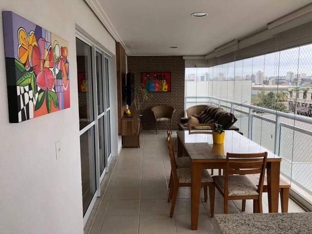 Foto do Apartamento - Apartamento com 4 dormitórios à venda, 148 m² por R$ 875.000,00 - Jardim Aquarius - São José dos Campos/SP | RUSSI IMÓVEIS