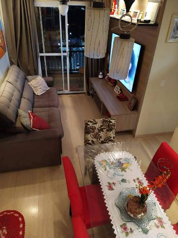 Foto do Apartamento - Apartamento 48m² à Venda, Vila da Oportunidade, Carapicuíba, SP | Time Negócios Imobiliários