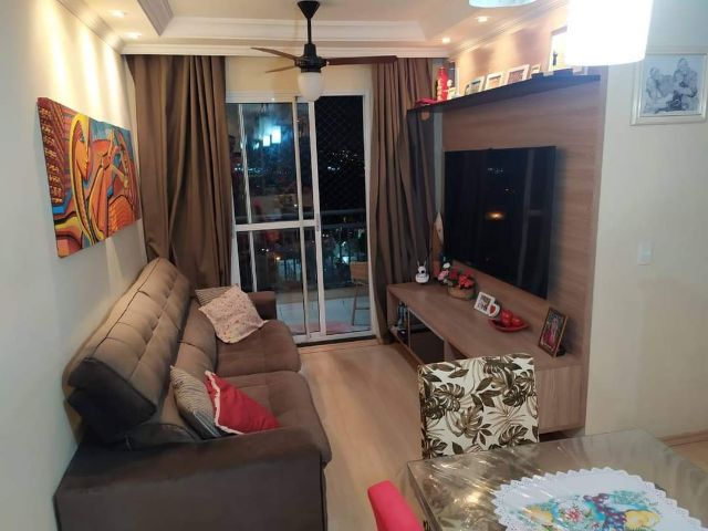 Foto do Apartamento - Apartamento 48m² à Venda, Vila da Oportunidade, Carapicuíba, SP | Time Negócios Imobiliários