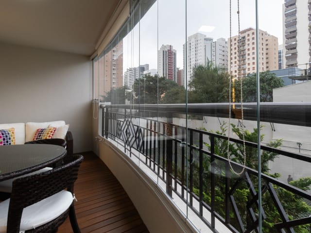 Foto do Apartamento - Apartamento para venda em Vila Uberabinha com 3 quartos, sendo 2 suítes , 128m² | Lares e Andares Imóveis