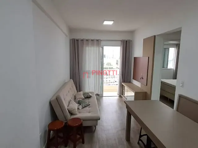 Apartamento 2 quartos e 1 banheiro, para alugar, no bairro Vila Dusi em São Bernardo do Campo