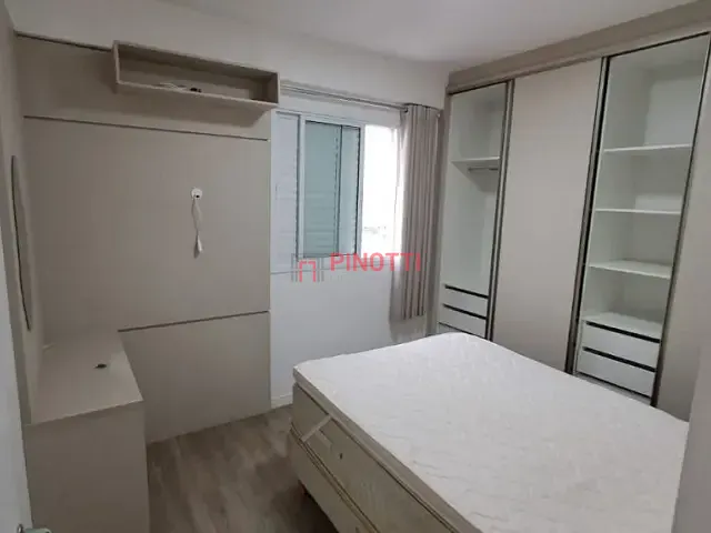 Apartamento 2 quartos e 1 banheiro, para alugar, no bairro Vila Dusi em São Bernardo do Campo