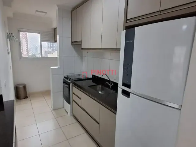 Apartamento 2 quartos e 1 banheiro, para alugar, no bairro Vila Dusi em São Bernardo do Campo