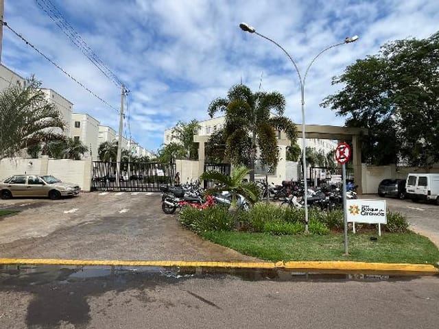 Foto do Apartamento - Apartamento à venda 2 Quartos, 1 Vaga, 90M², BOSQUE DOS GIRASSOIS, BIRIGUI - SP | Imobiliária Compare