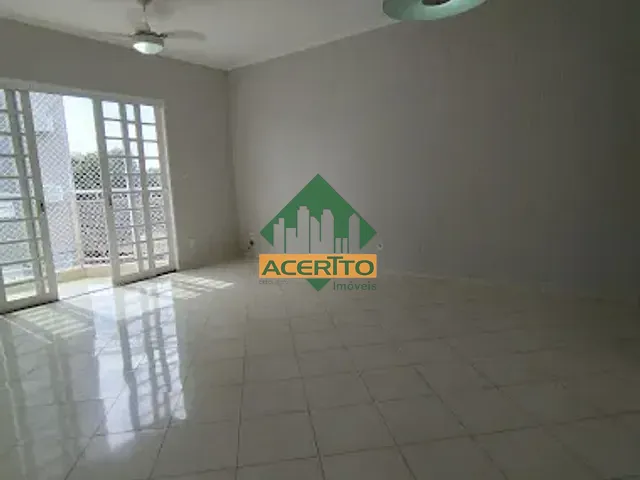 Apartamento 3 quartos e 3 banheiros, à venda, no bairro Saudade em Araçatuba
