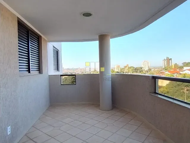 Apartamento 3 quartos e 2 banheiros, para alugar, no bairro Vila Menuzzo em Sumaré