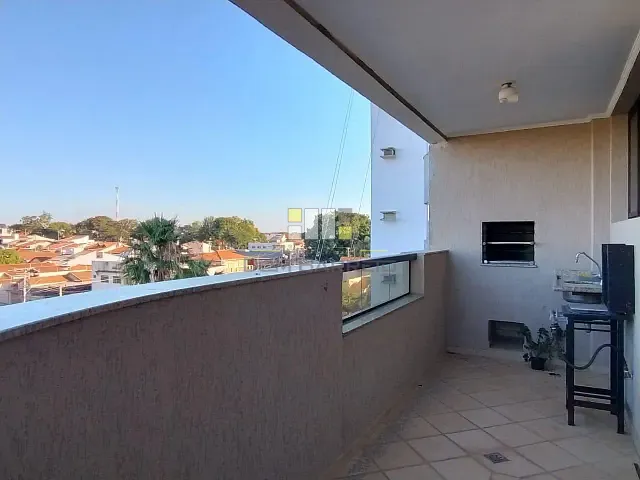 Apartamento 3 quartos e 2 banheiros, para alugar, no bairro Vila Menuzzo em Sumaré