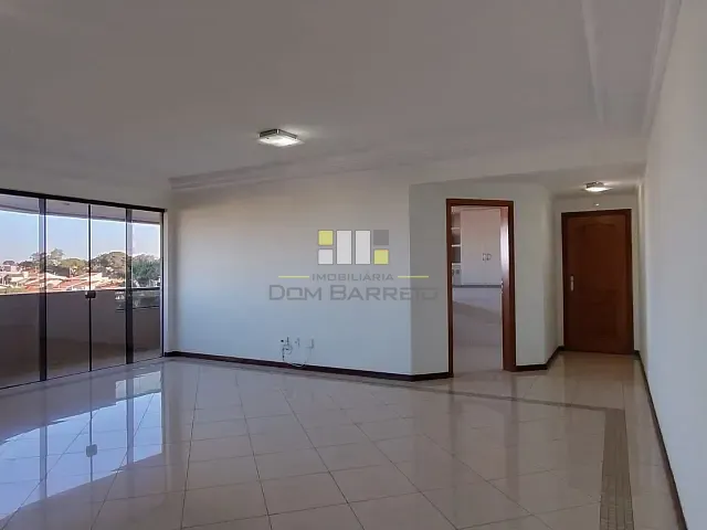 Apartamento 3 quartos e 2 banheiros, para alugar, no bairro Vila Menuzzo em Sumaré