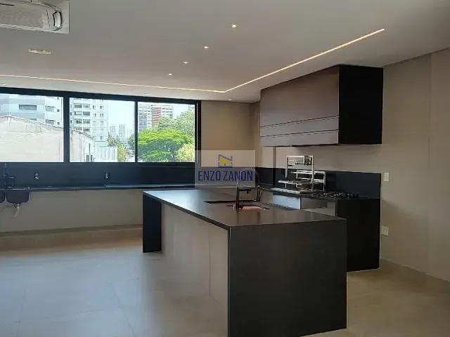 Apartamento com 140m² 2 quartos e 3 banheiros, à venda, no bairro Nova Petrópolis em São Bernardo do Campo
