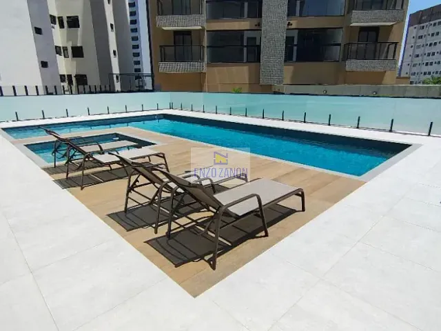 Apartamento com 140m² 2 quartos e 3 banheiros, à venda, no bairro Nova Petrópolis em São Bernardo do Campo