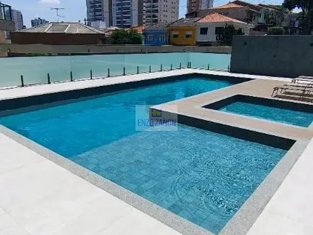 Apartamento com 140m² 2 quartos e 3 banheiros, à venda, no bairro Nova Petrópolis em São Bernardo do Campo