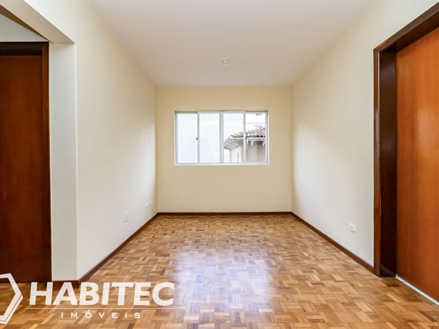 Apartamento 2 quartos e 2 banheiros, para alugar, no bairro Alto da Glória em Curitiba