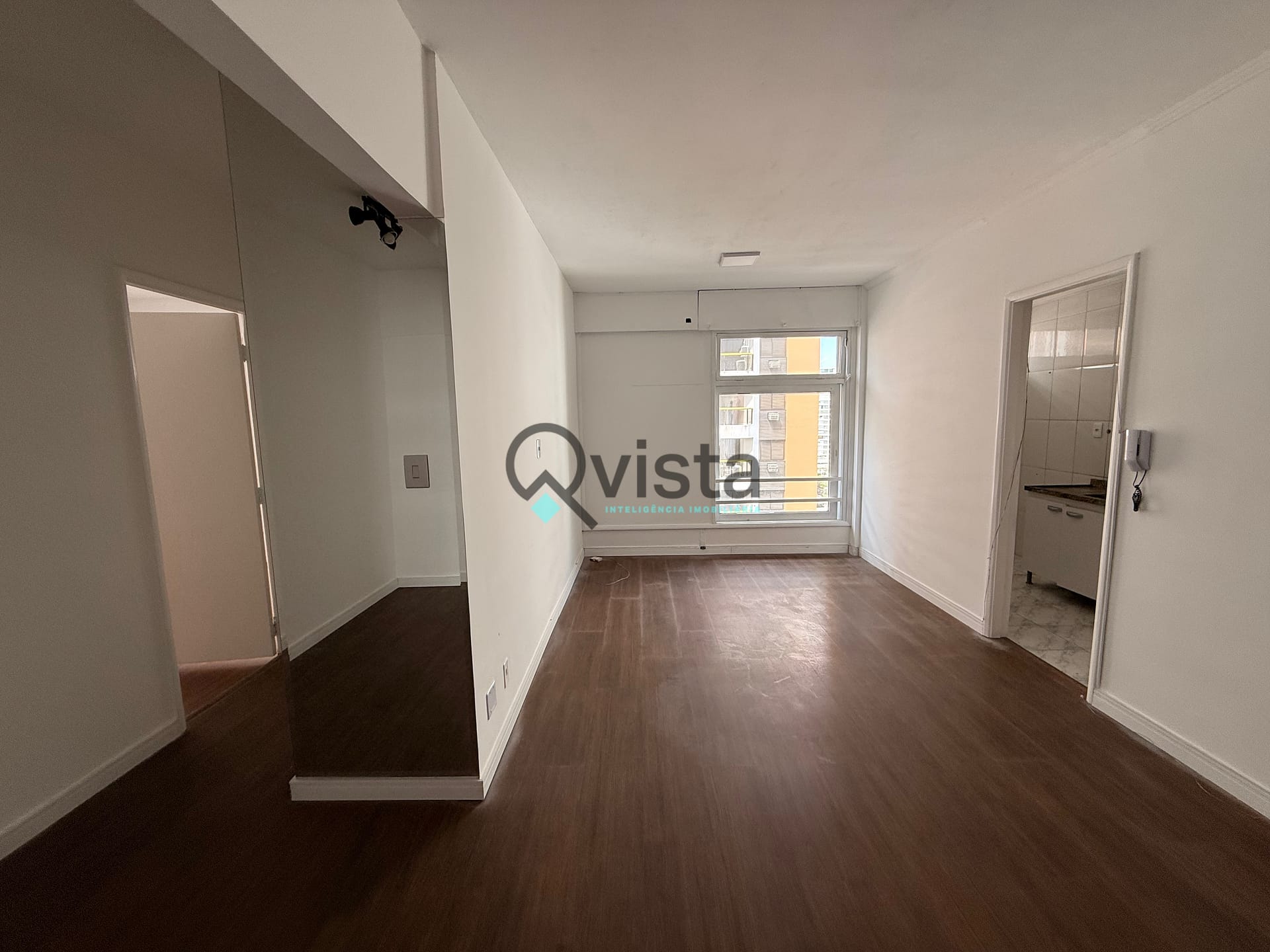 Apartamento, 1 quarto, 43 m² - Foto 1