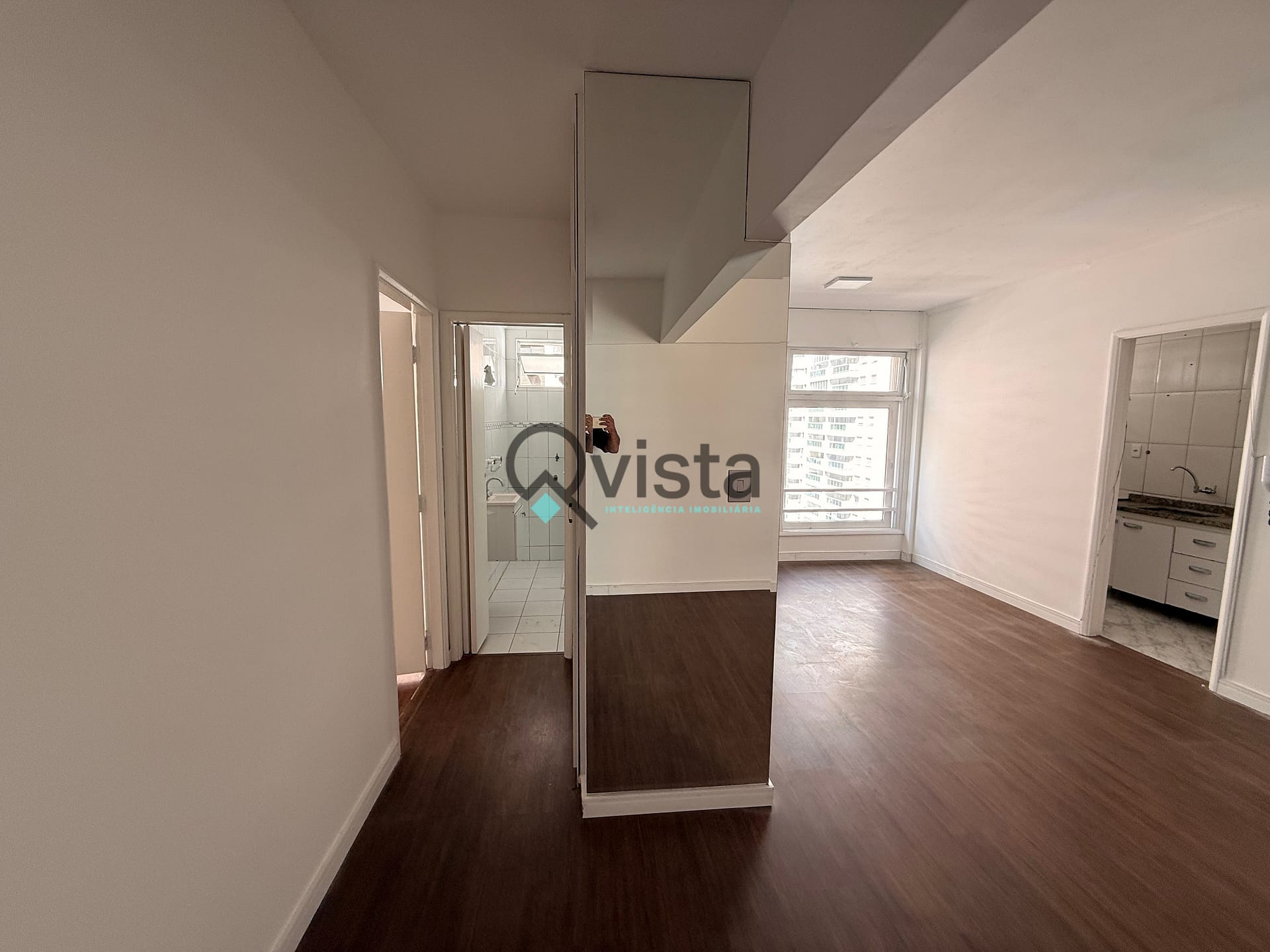 Apartamento, 1 quarto, 43 m² - Foto 4