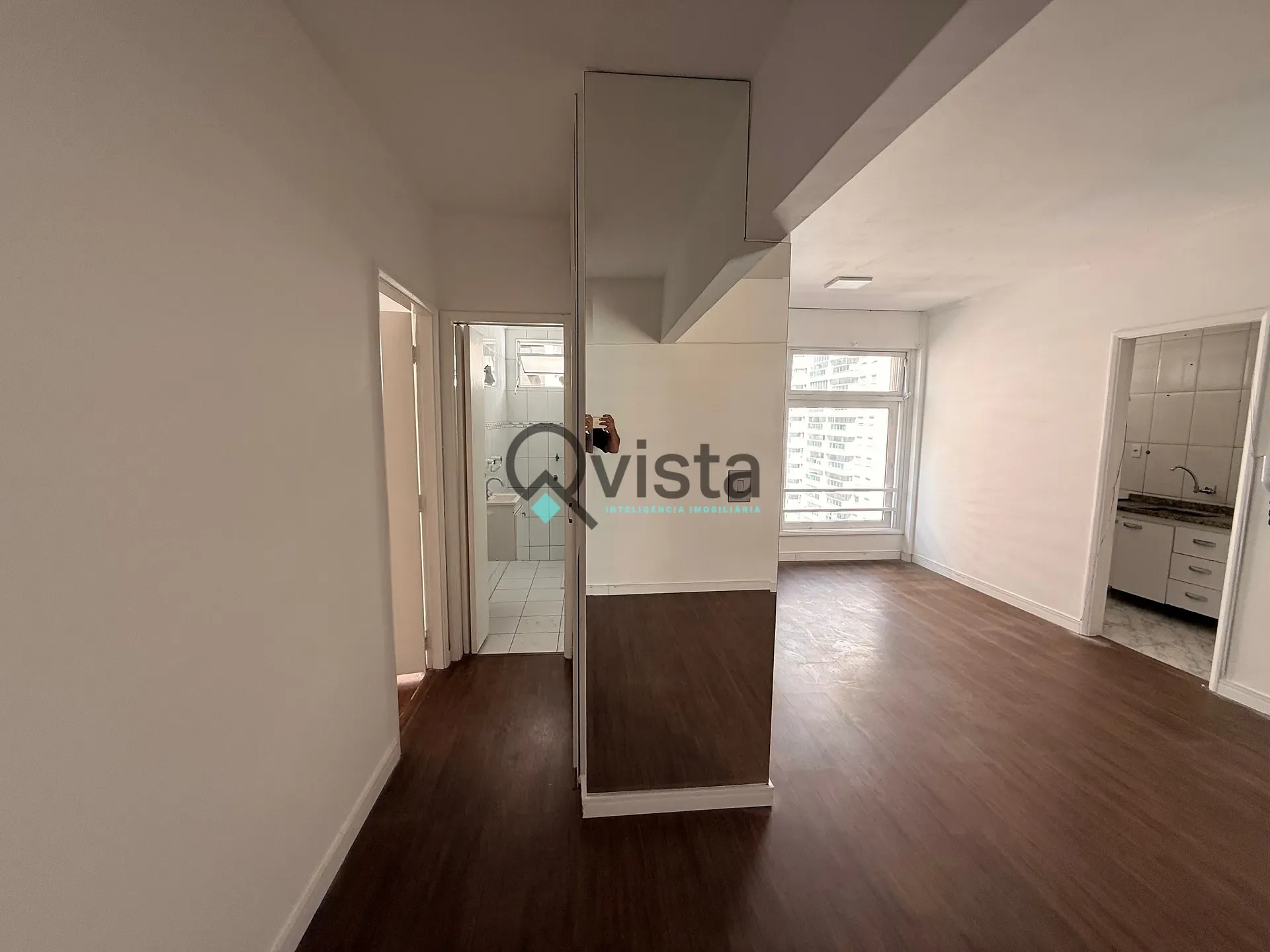 Apartamento, 1 quarto, 43 m² - Foto 4
