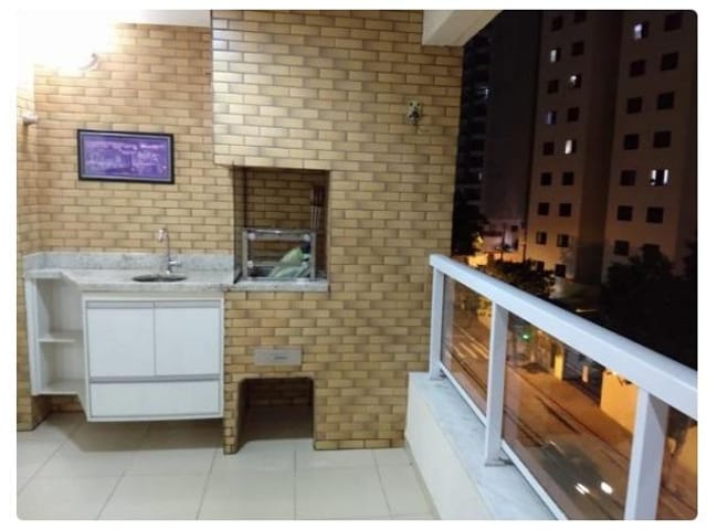 Foto do Apartamento - Apartamento para Locação 2 Quartos, 1 Suite, 2 Vagas, 78M², Jardim Aquarius, São José dos Campos - SP | Edifício Gran Bali Aquarius | RUSSI IMÓVEIS