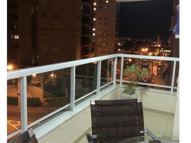 Foto do Apartamento - Apartamento para Locação 2 Quartos, 1 Suite, 2 Vagas, 78M², Jardim Aquarius, São José dos Campos - SP | Edifício Gran Bali Aquarius | RUSSI IMÓVEIS