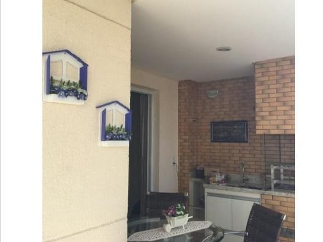 Foto do Apartamento - Apartamento para Locação 2 Quartos, 1 Suite, 2 Vagas, 78M², Jardim Aquarius, São José dos Campos - SP | Edifício Gran Bali Aquarius | RUSSI IMÓVEIS