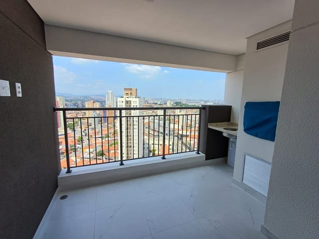 Foto do Apartamento - Apartamento à venda, 2 Dormitórios, 1 Vaga, 2 Banheiros, Tucuruvi, São Paulo, SP | The One 1