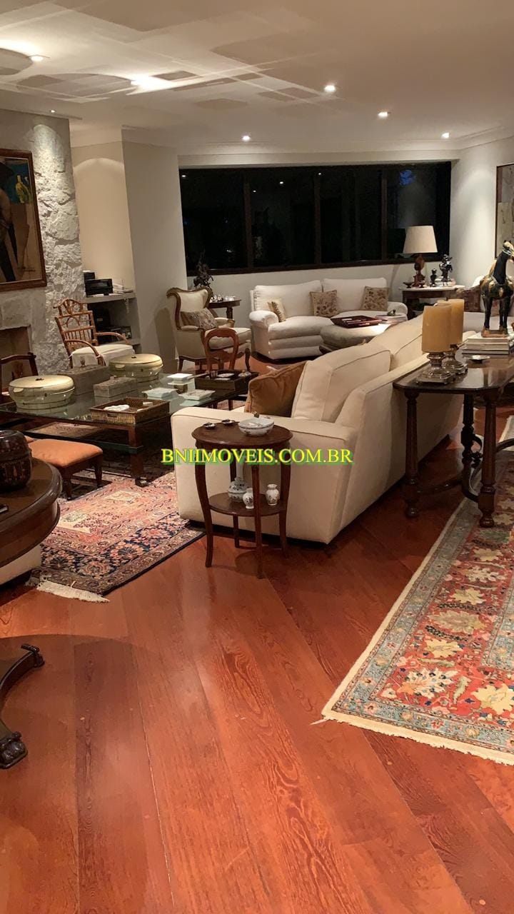 Apartamento, 3 quartos, 300 m² - Foto 2