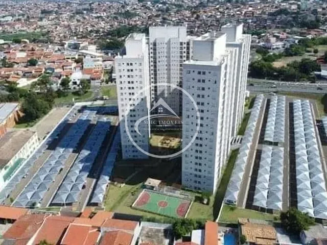 Apartamento 2 quartos e 1 banheiro, à venda, no bairro Vila Mimosa em Campinas