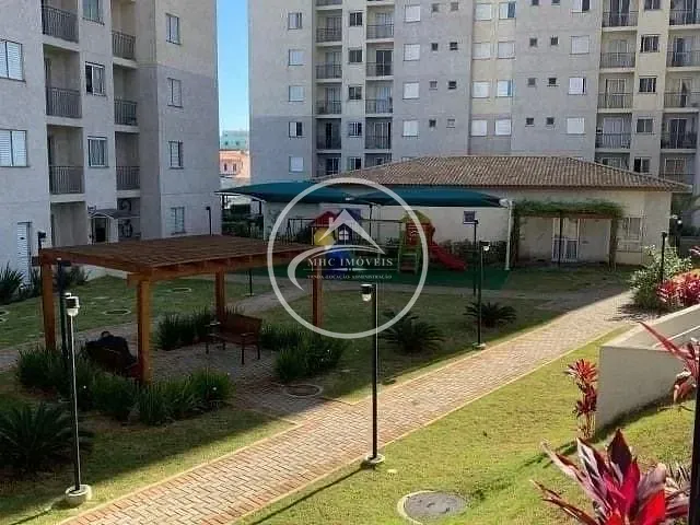 Apartamento 2 quartos e 1 banheiro, à venda, no bairro Vila Mimosa em Campinas