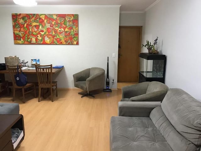 Foto do Apartamento - Apartamento à venda 3 Quartos, 1 Suite, 2 Vagas, 94M², Jardim Aquarius, São José dos Campos - SP | Edificio Bristol | RUSSI IMÓVEIS