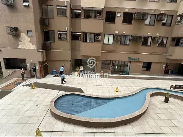 Apartamento 2 quartos e 1 banheiro, para alugar, no bairro Centro em Niterói