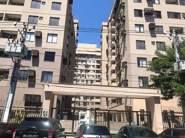 Apartamento 2 quartos e 1 banheiro, para alugar, no bairro Centro em Niterói